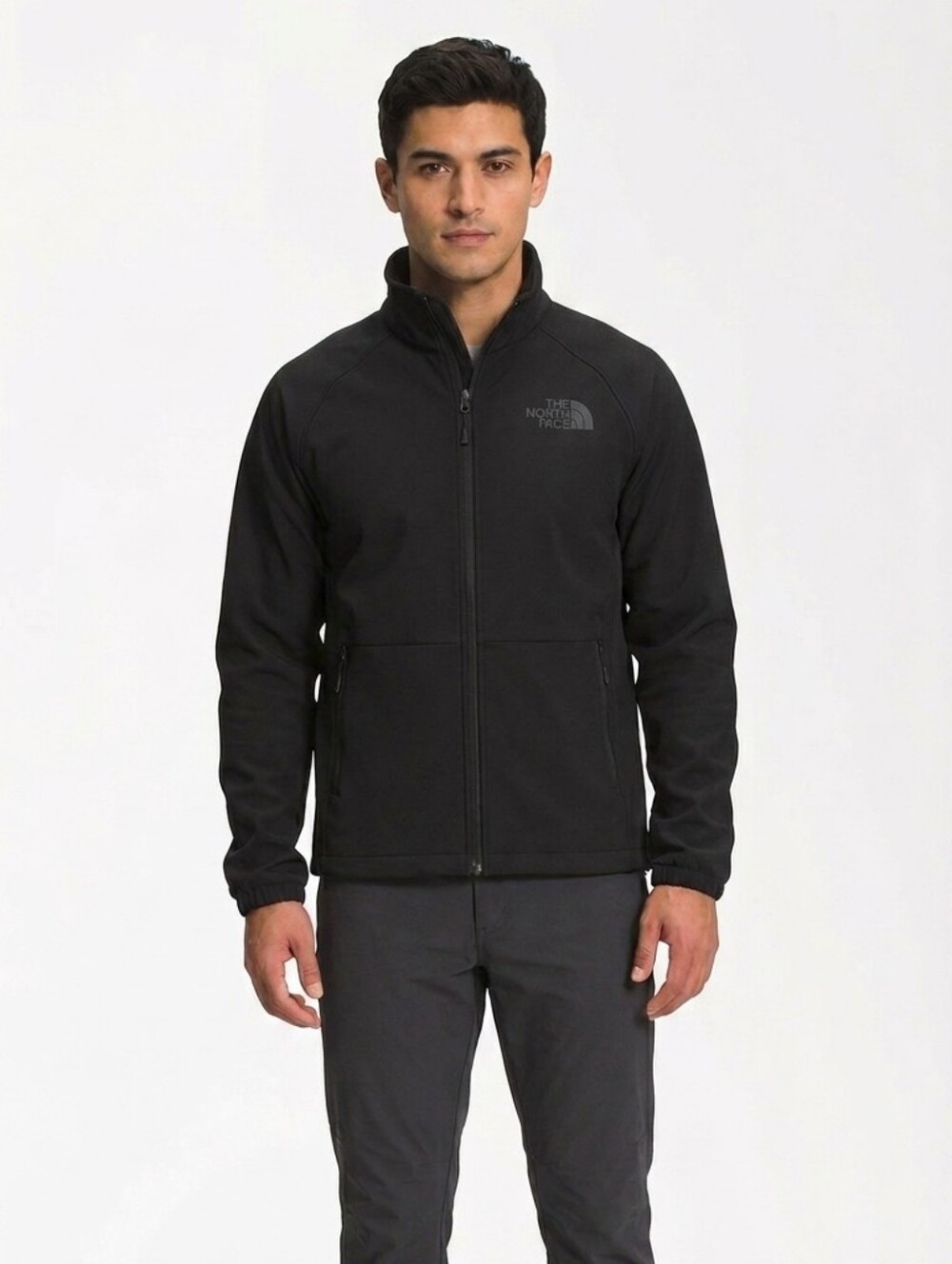 The North Face Men’s Softshell Jacket - Black